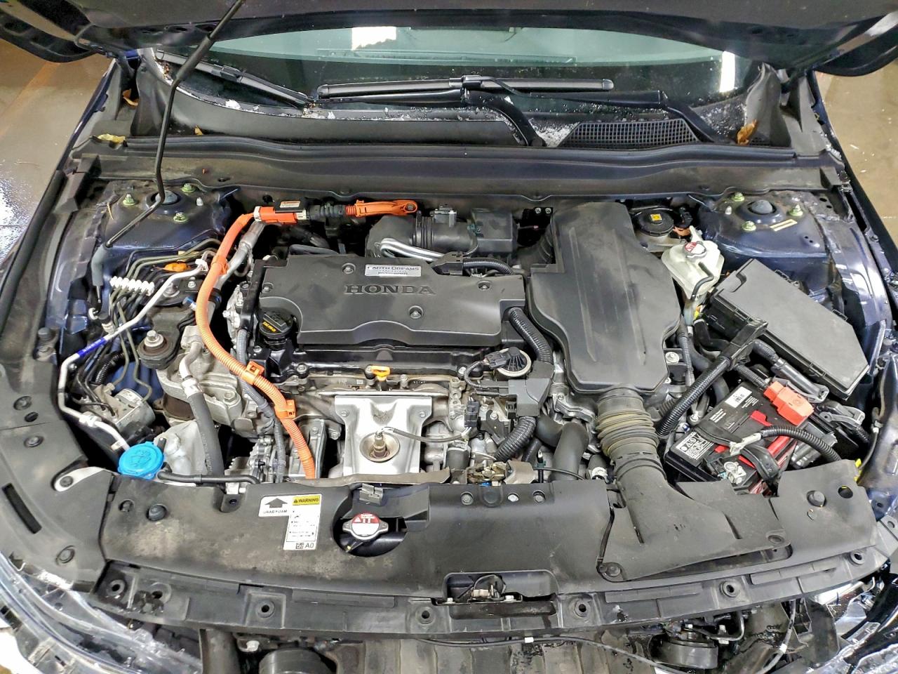 Honda Accord Hybrid Exl Image 11