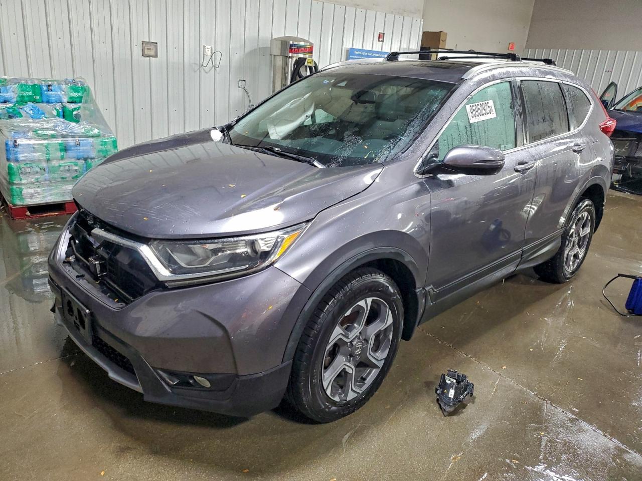 Honda Crv Exl Image 1
