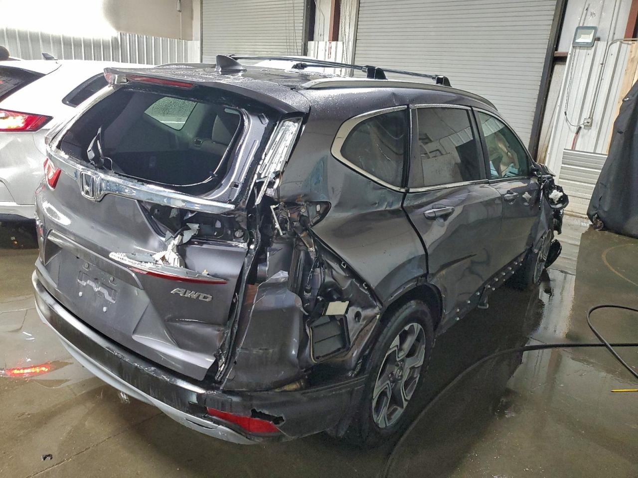 Honda Crv Exl Image 2