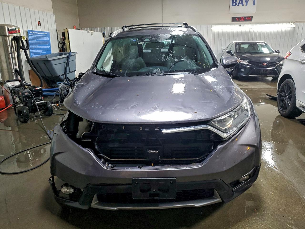Honda Crv Exl Image 5