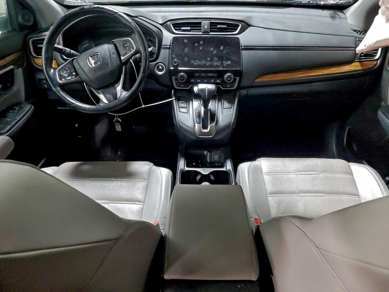 Honda Crv Exl Image 10