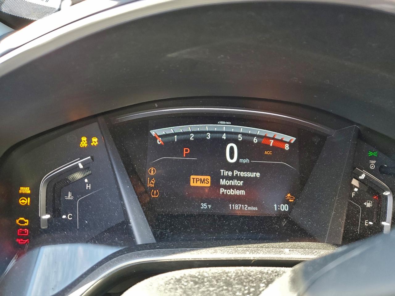 Honda Crv Exl Image 9