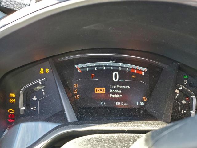 Honda Crv Exl Image 9