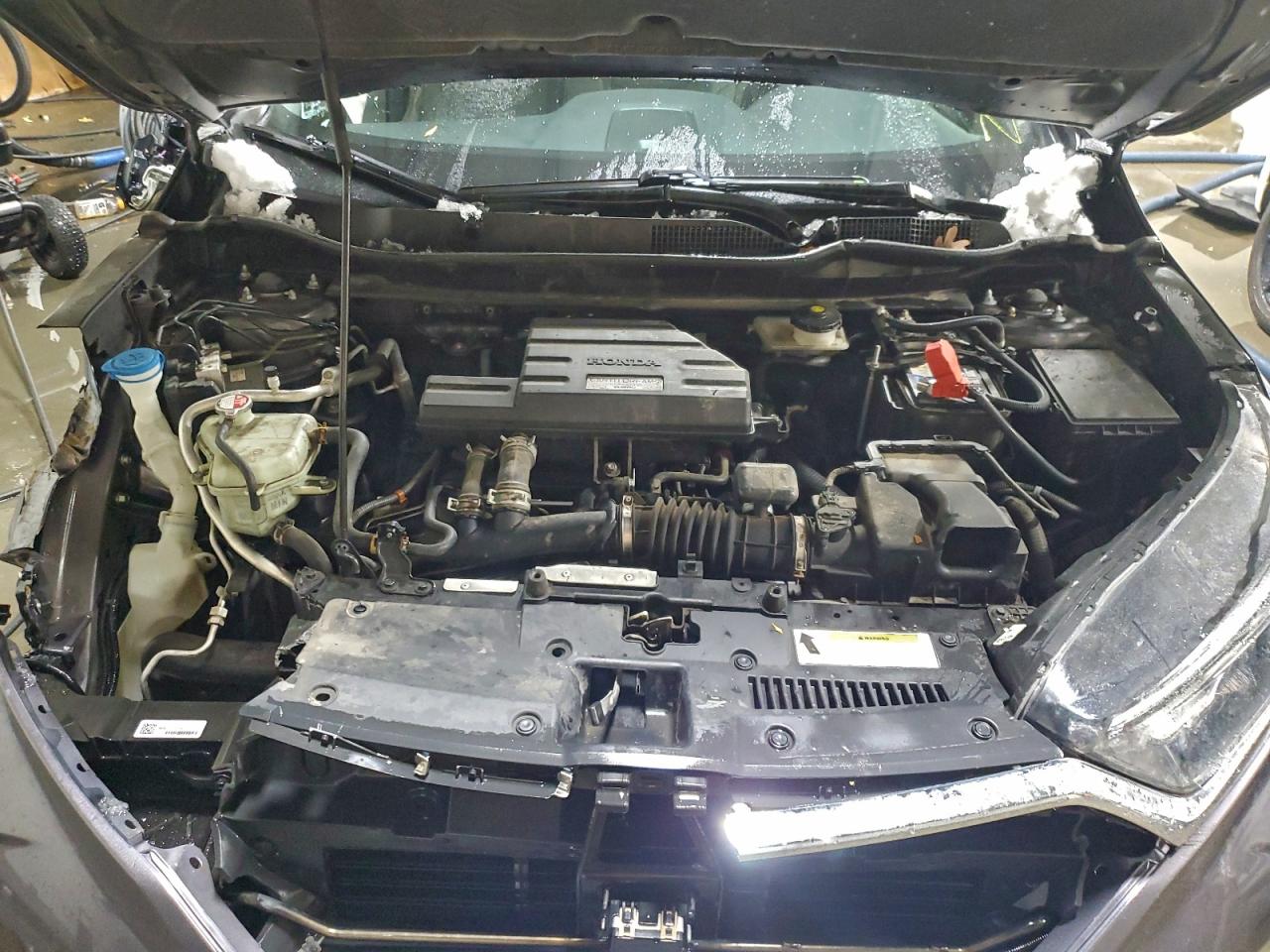 Honda Crv Exl Image 11