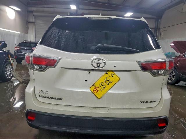 Toyota Highlander Xle Image 6