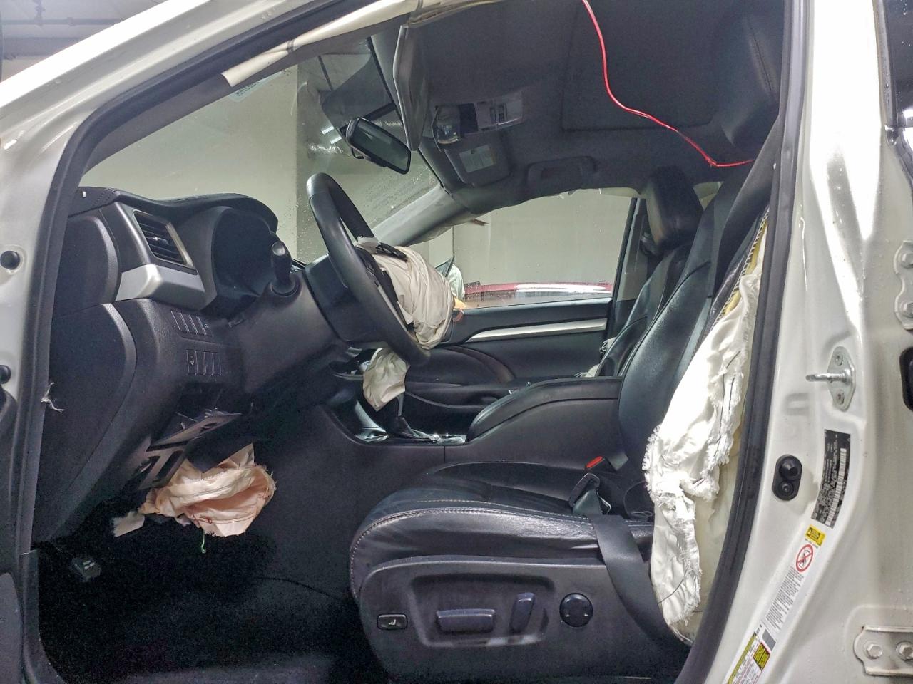 Toyota Highlander Xle Image 5