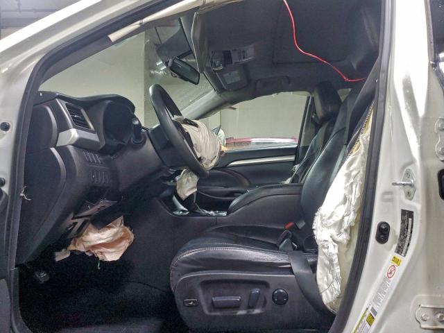 Toyota Highlander Xle Image 5