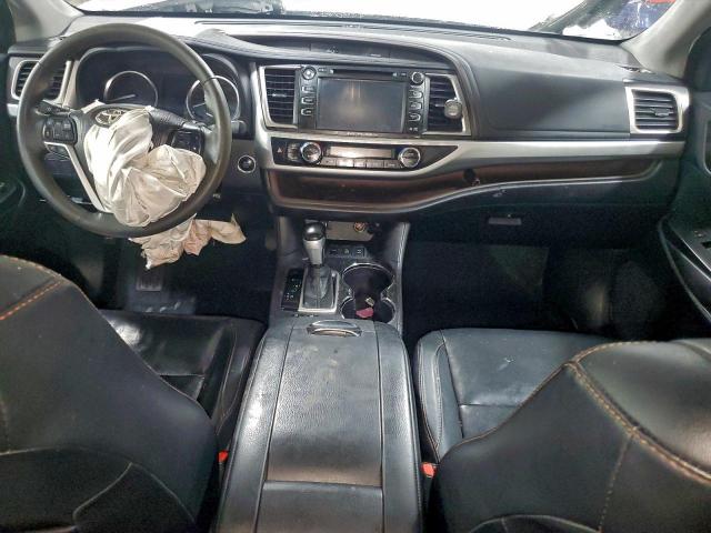 Toyota Highlander Xle Image 8