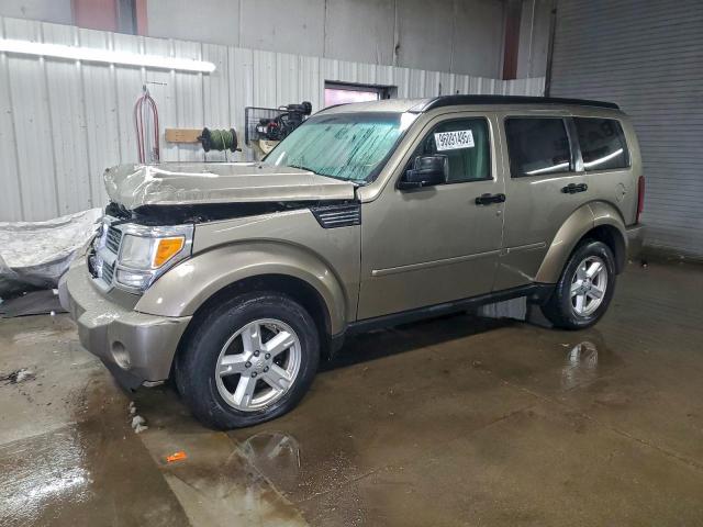  Salvage Dodge Nitro