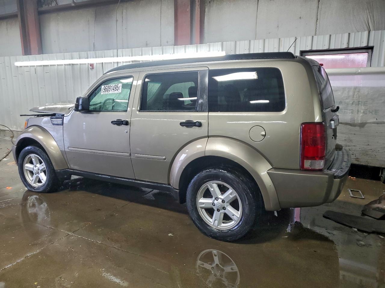 Dodge Nitro Slt Image 3