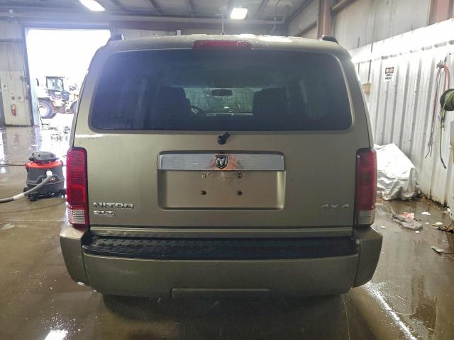 Dodge Nitro Slt Image 7