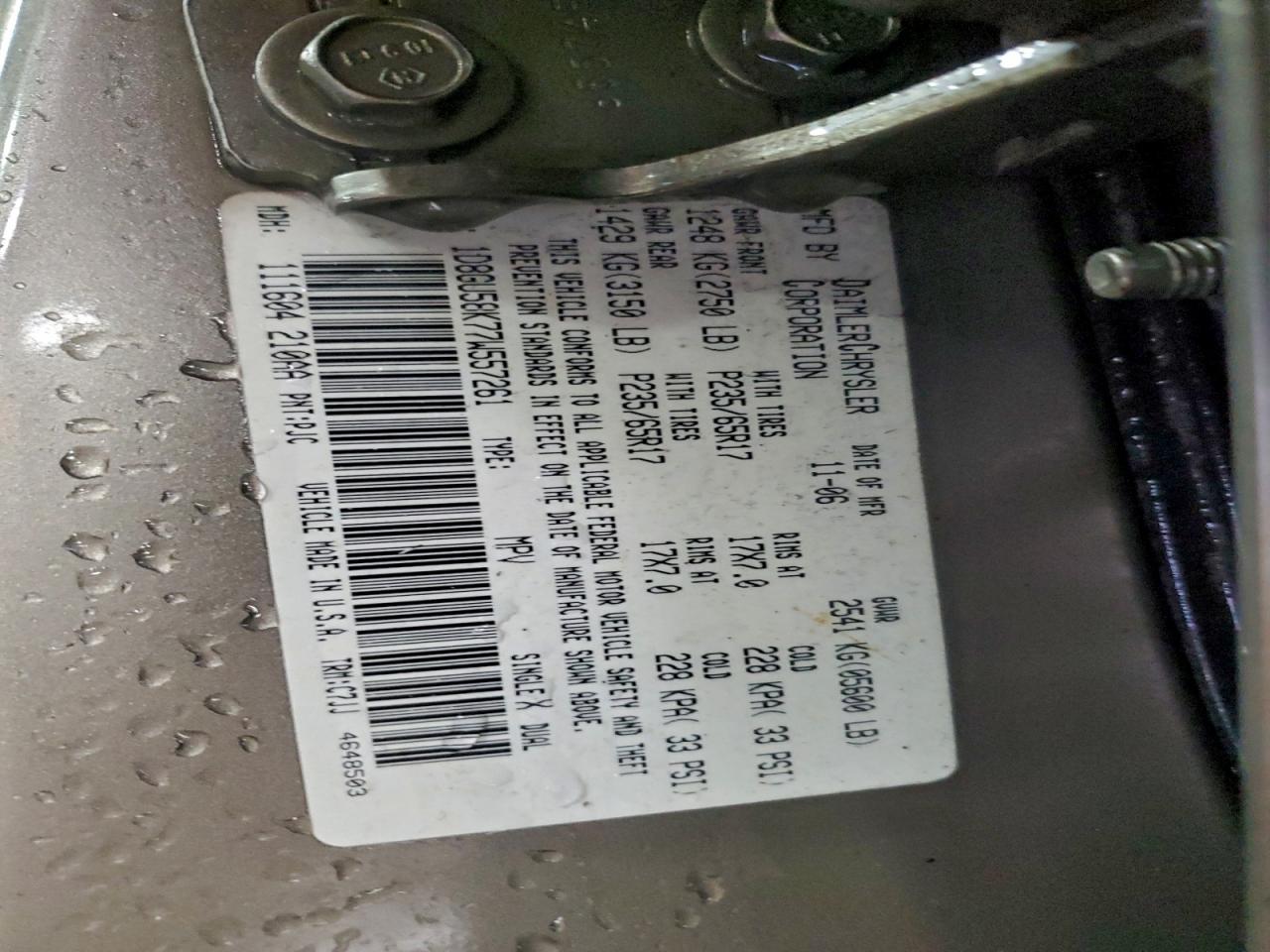 Dodge Nitro Slt Image 11