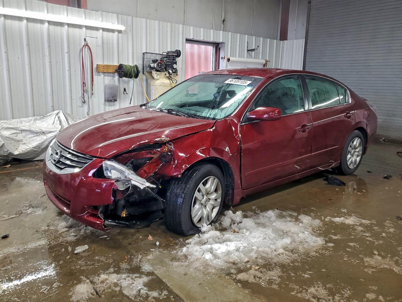 Nissan Altima Base Image 1