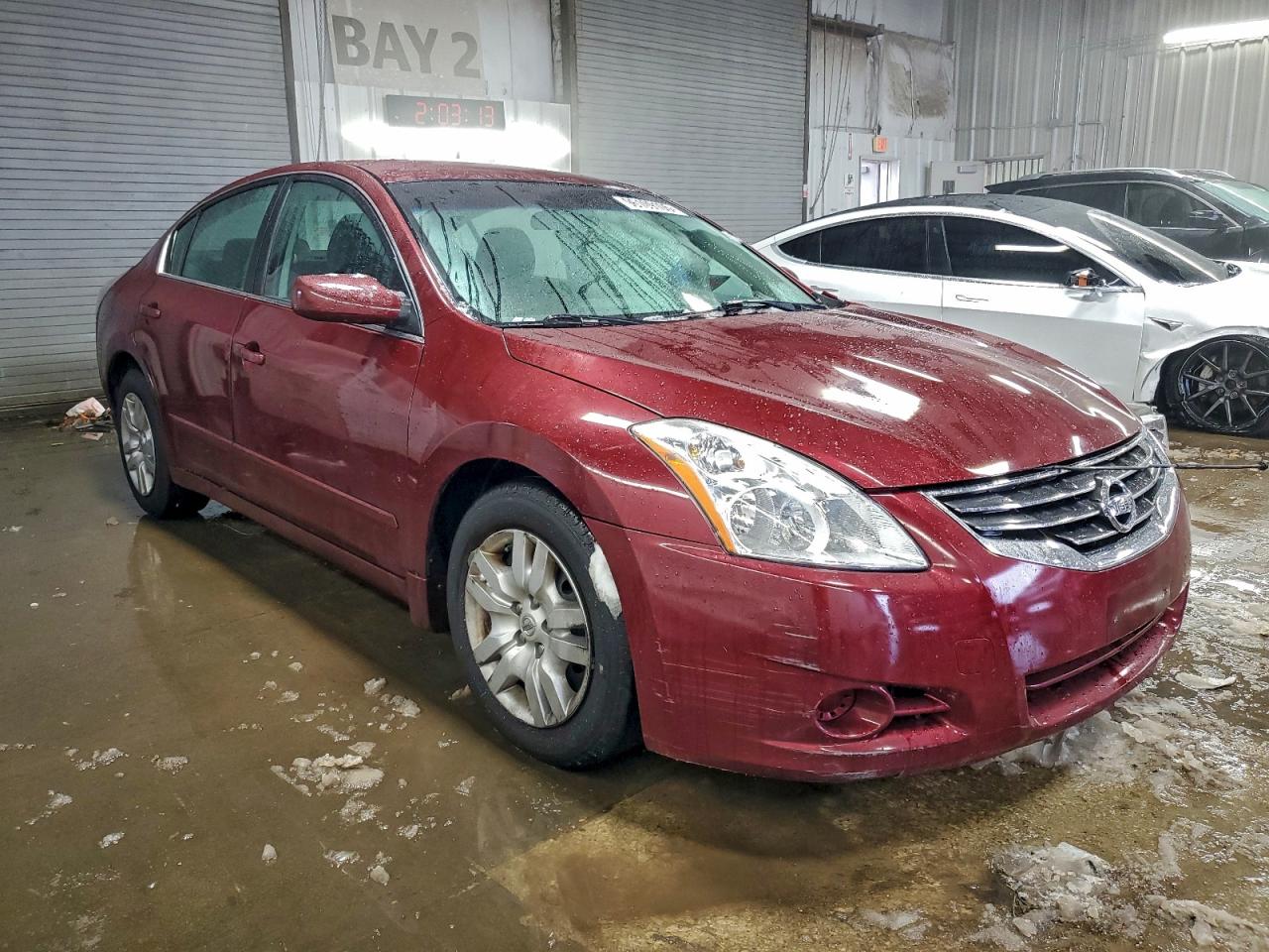 Nissan Altima Base Image 6