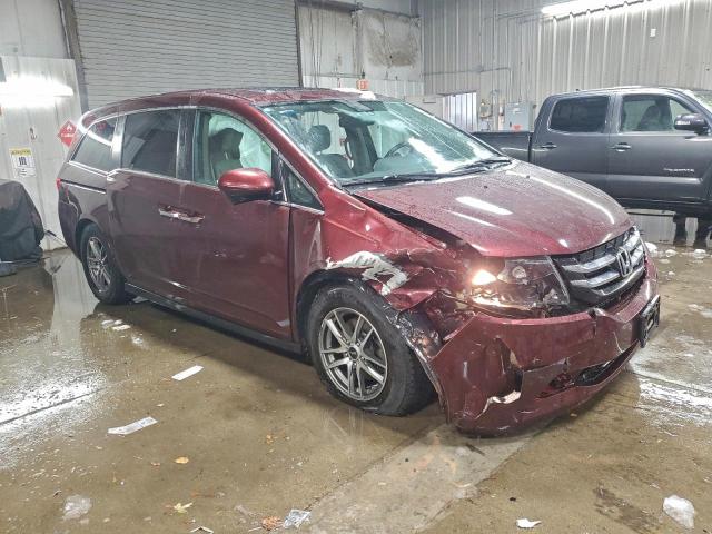 Honda Odyssey Exl Image 2