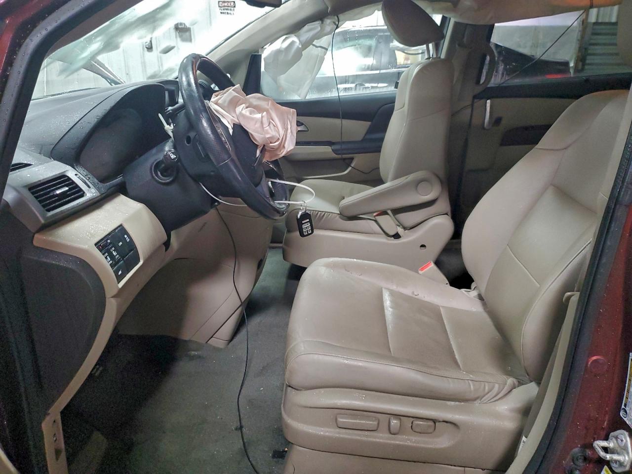 Honda Odyssey Exl Image 7