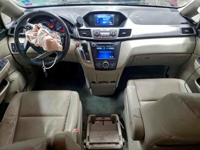 Honda Odyssey Exl Image 8