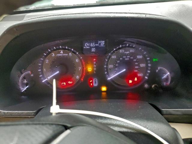 Honda Odyssey Exl Image 9