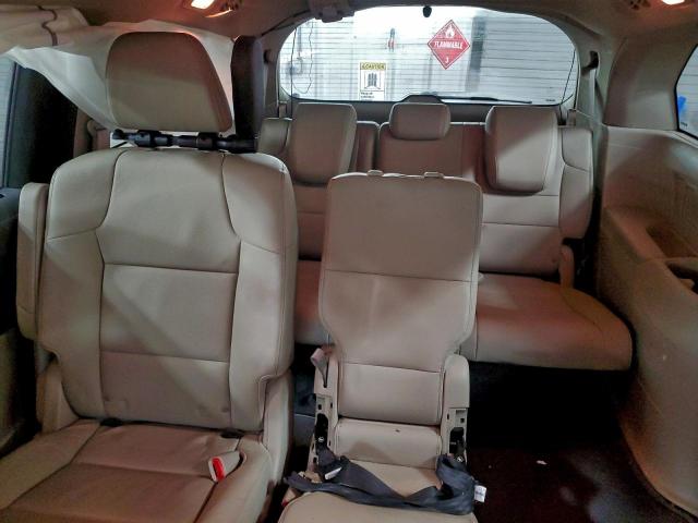 Honda Odyssey Exl Image 4