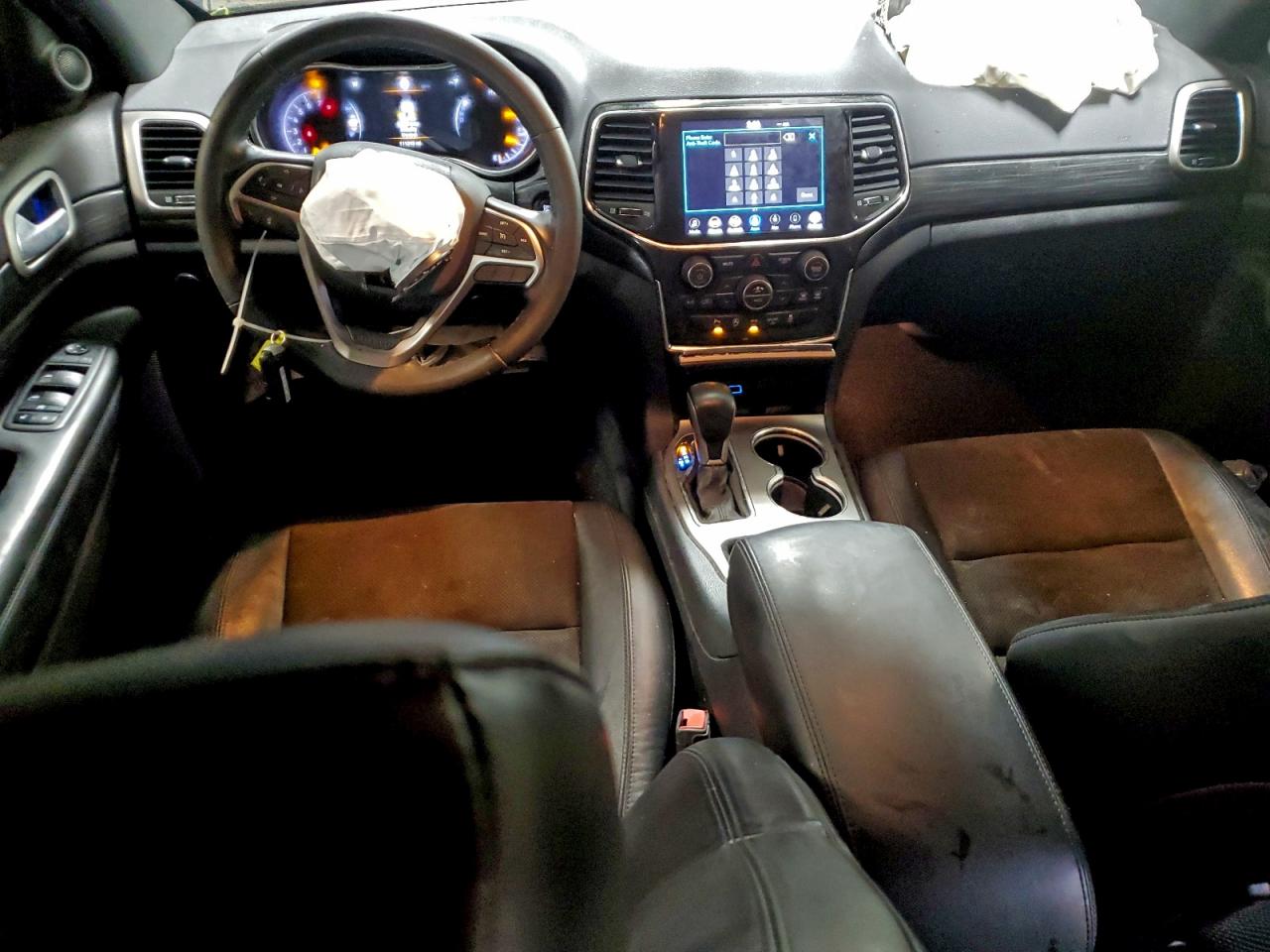 Jeep Grand Cherokee Laredo Image 5