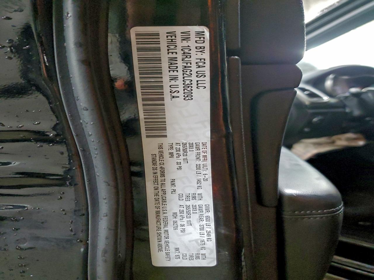 Jeep Grand Cherokee Laredo Image 7