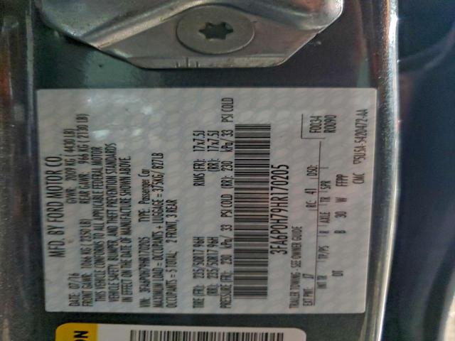 Ford Fusion Se Image 10