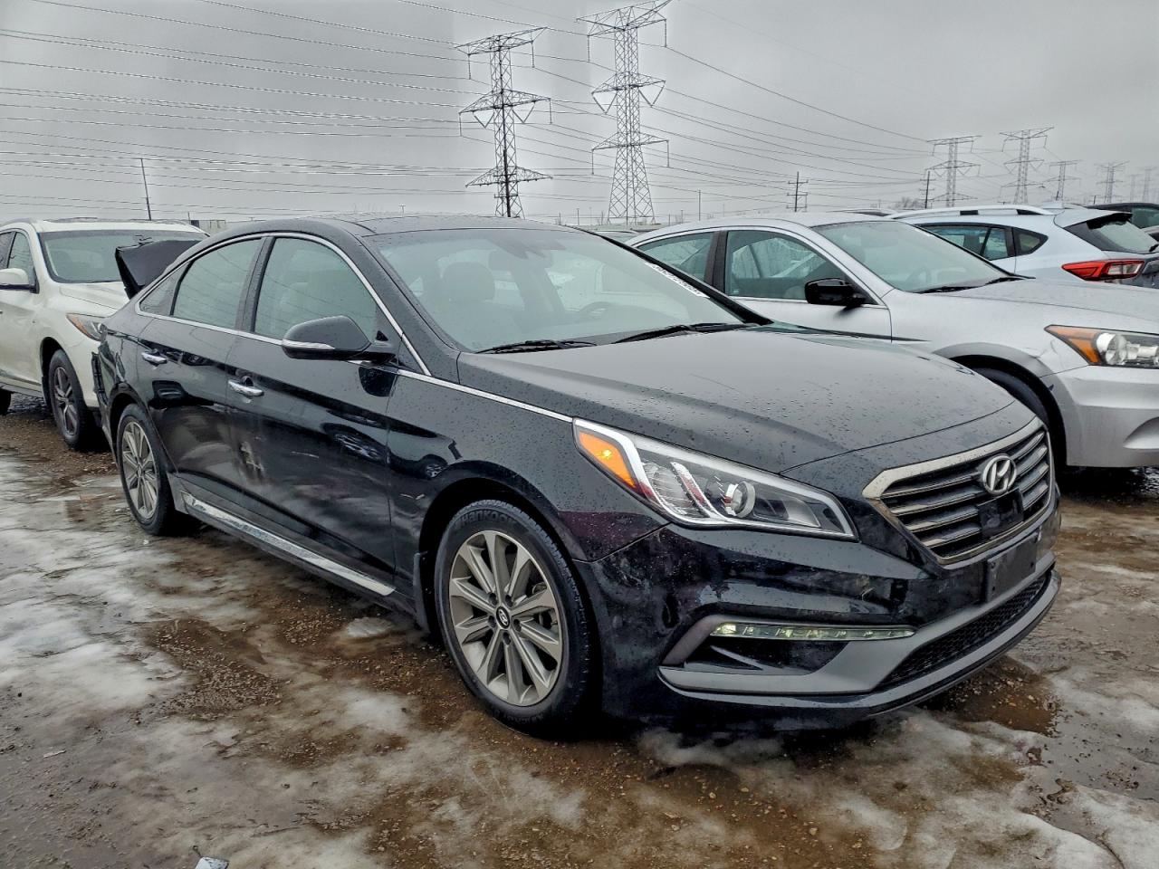 Hyundai SONATA Sport Image 6