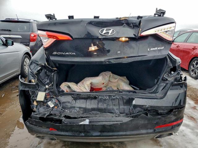 Hyundai SONATA Sport Image 4