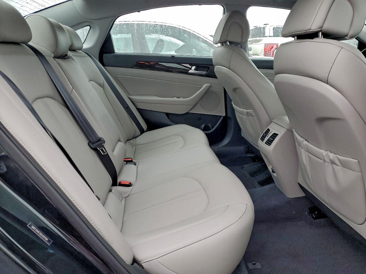 Hyundai SONATA Sport Image 9