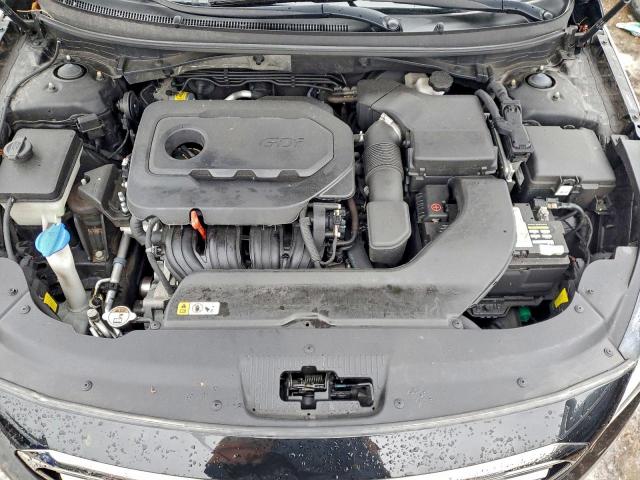 Hyundai SONATA Sport Image 10