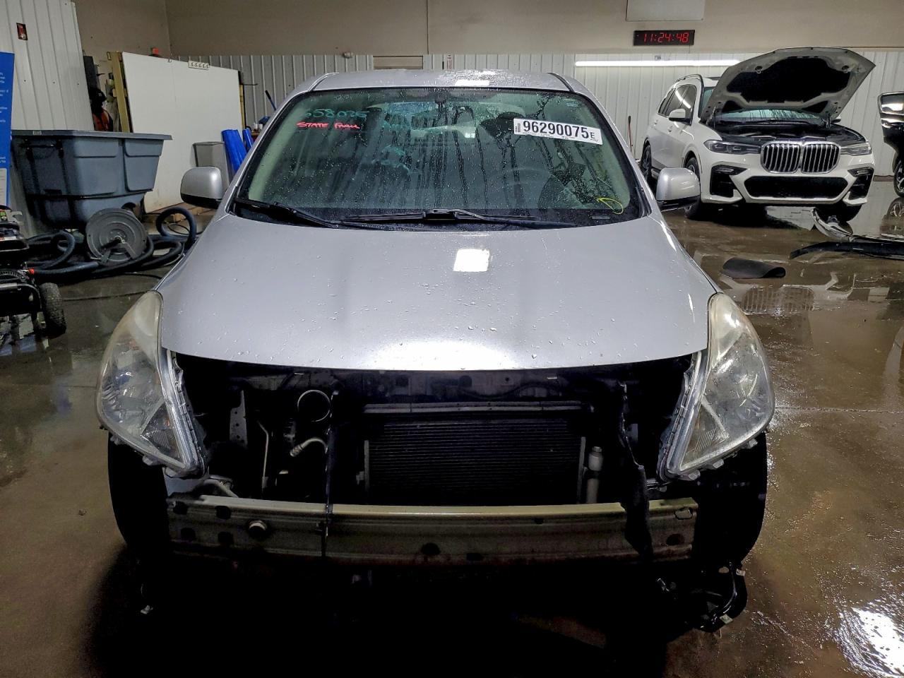 Nissan Versa S Image 5