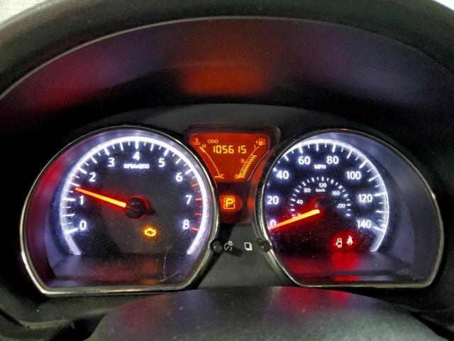 Nissan Versa S Image 9