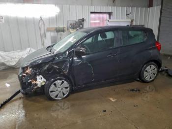  Salvage Chevrolet Spark