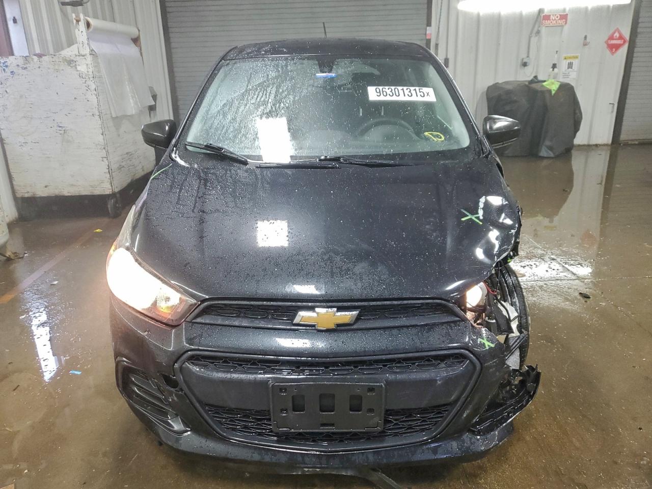 Chevrolet Spark Ls Image 4