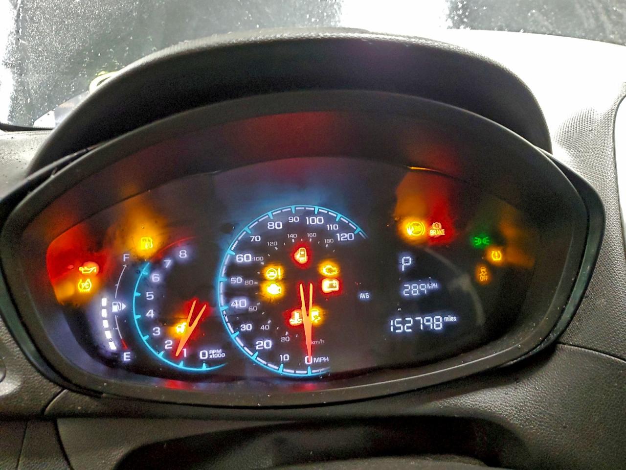 Chevrolet Spark Ls Image 5