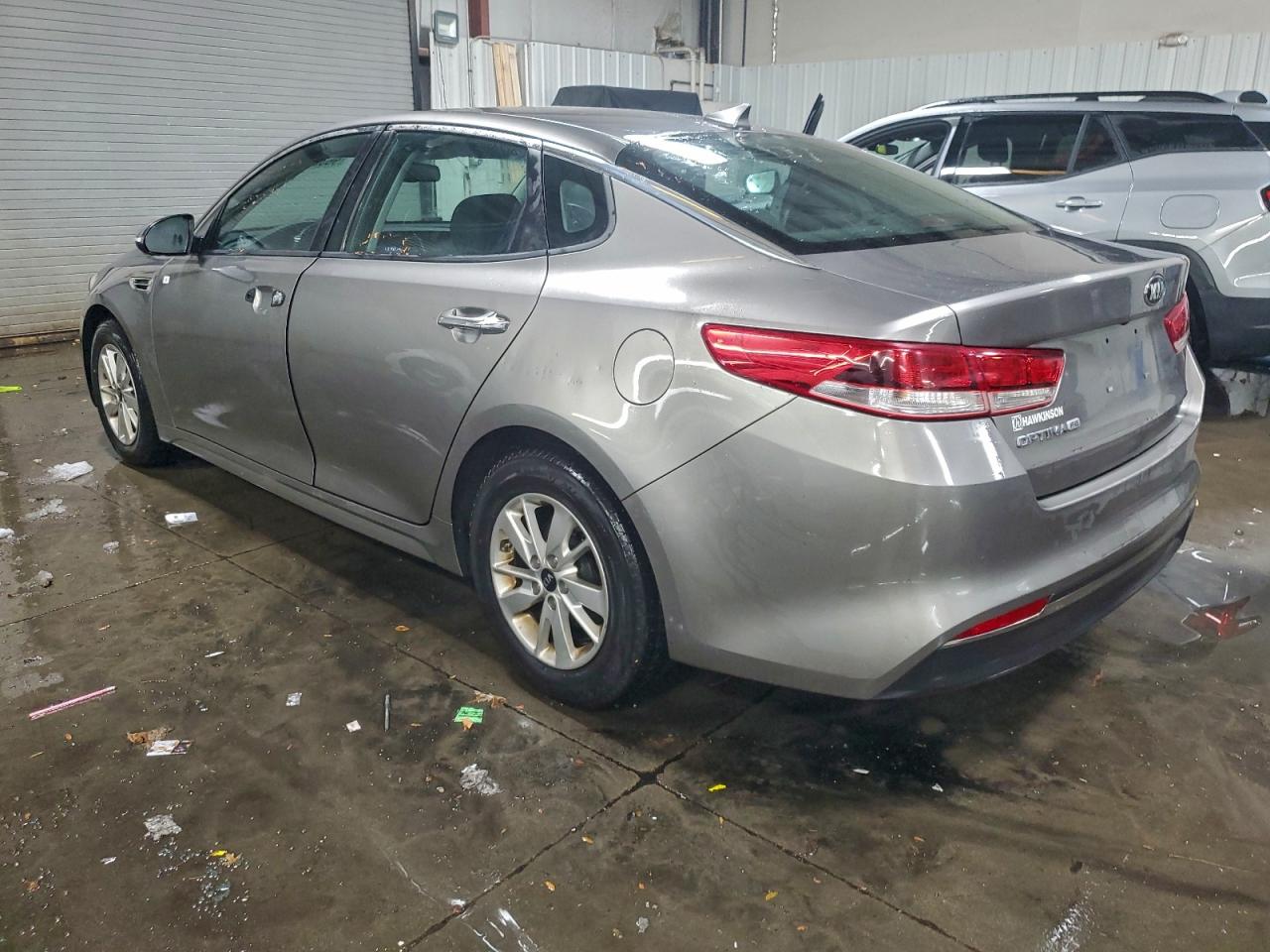 Kia Optima Lx Image 5