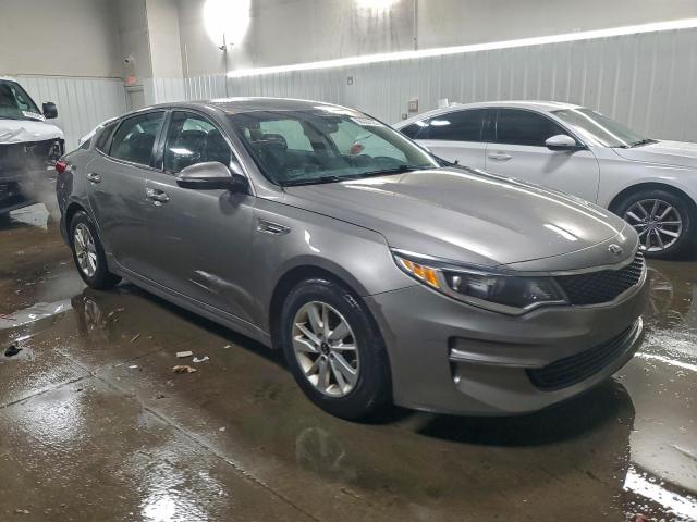 Kia Optima Lx Image 4