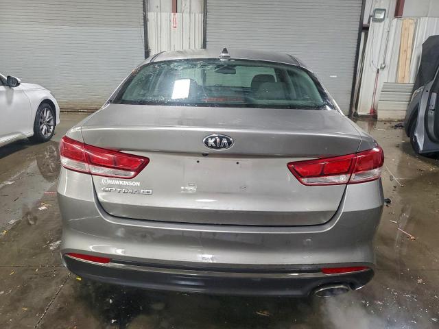 Kia Optima Lx Image 9