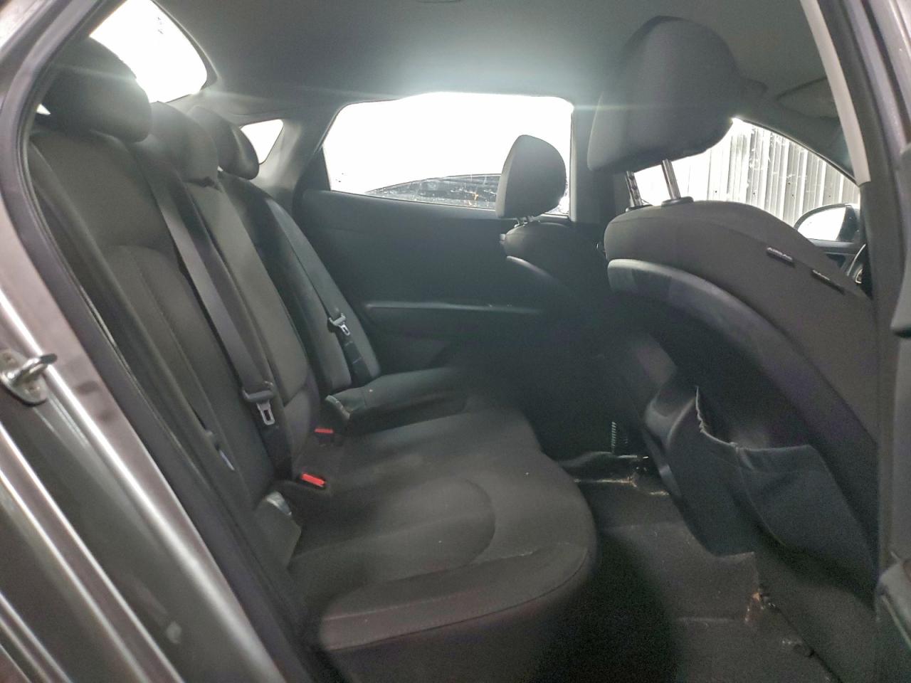 Kia Optima Lx Image 6