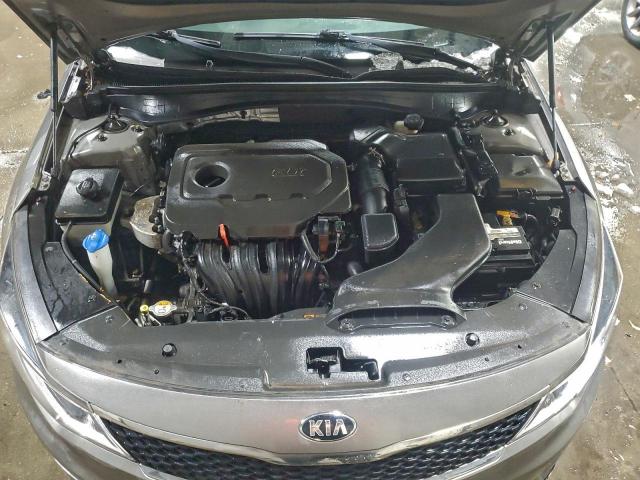 Kia Optima Lx Image 10