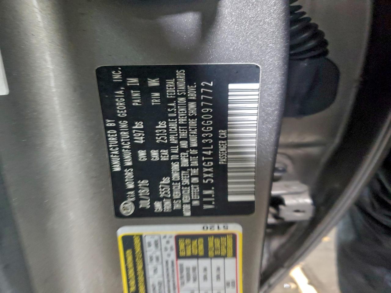 Kia Optima Lx Image 7