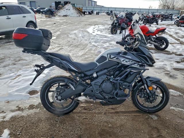  Salvage Kawasaki Kle650 F