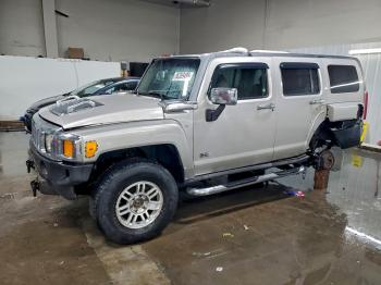  Salvage HUMMER H3