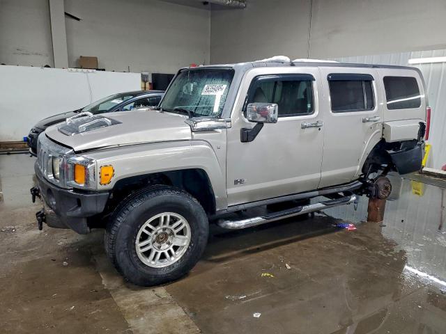  Salvage HUMMER H3