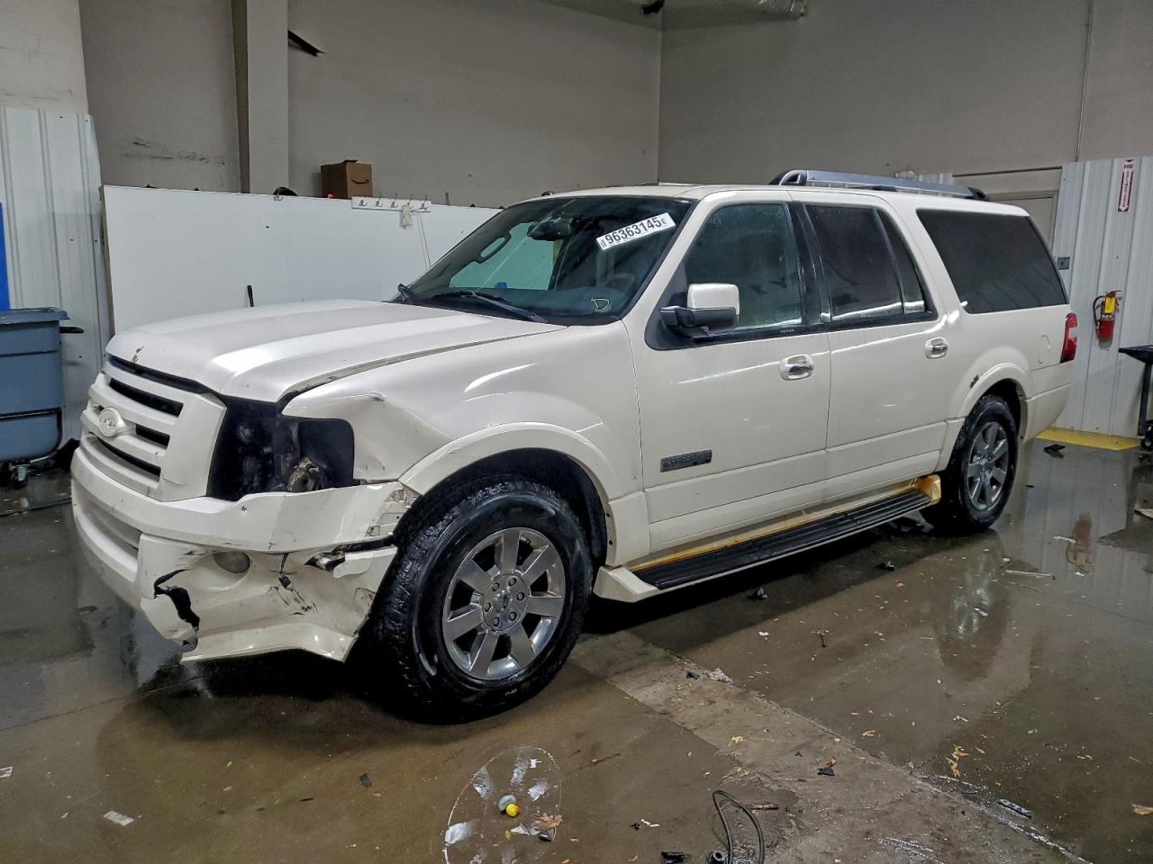 Ford Expedition El Limited Image 1