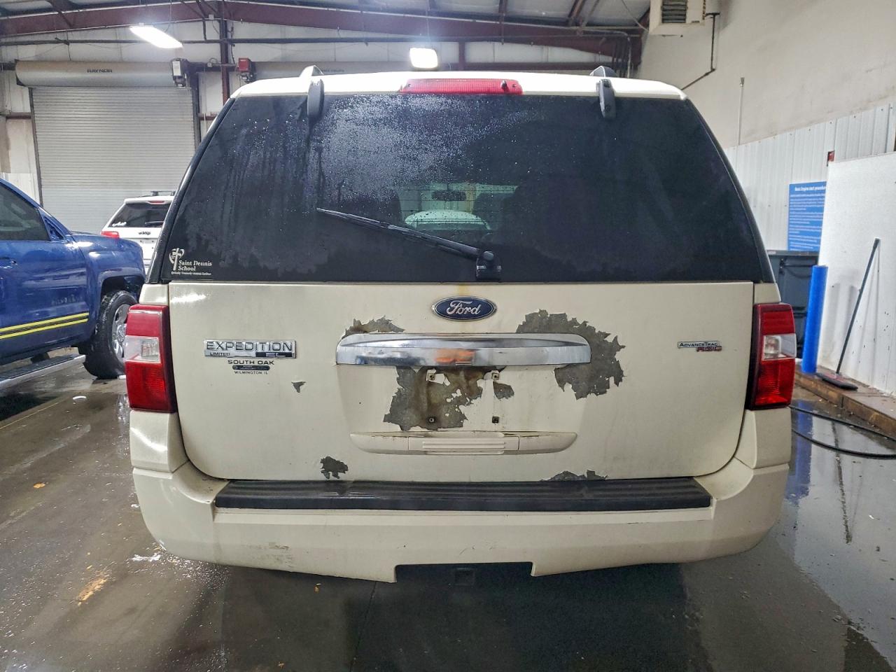 Ford Expedition El Limited Image 4