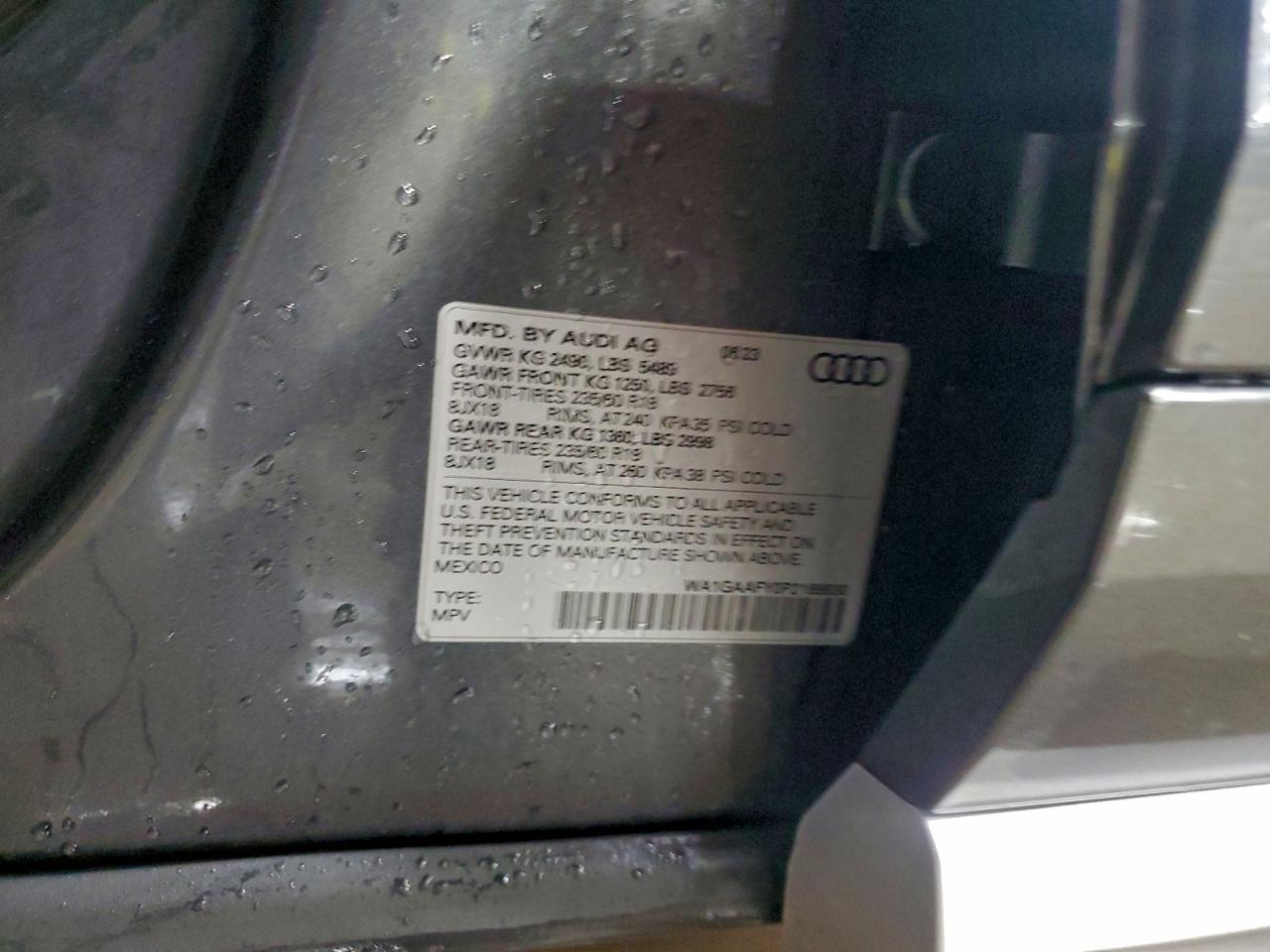 Audi Q5 Premium 45 Image 7