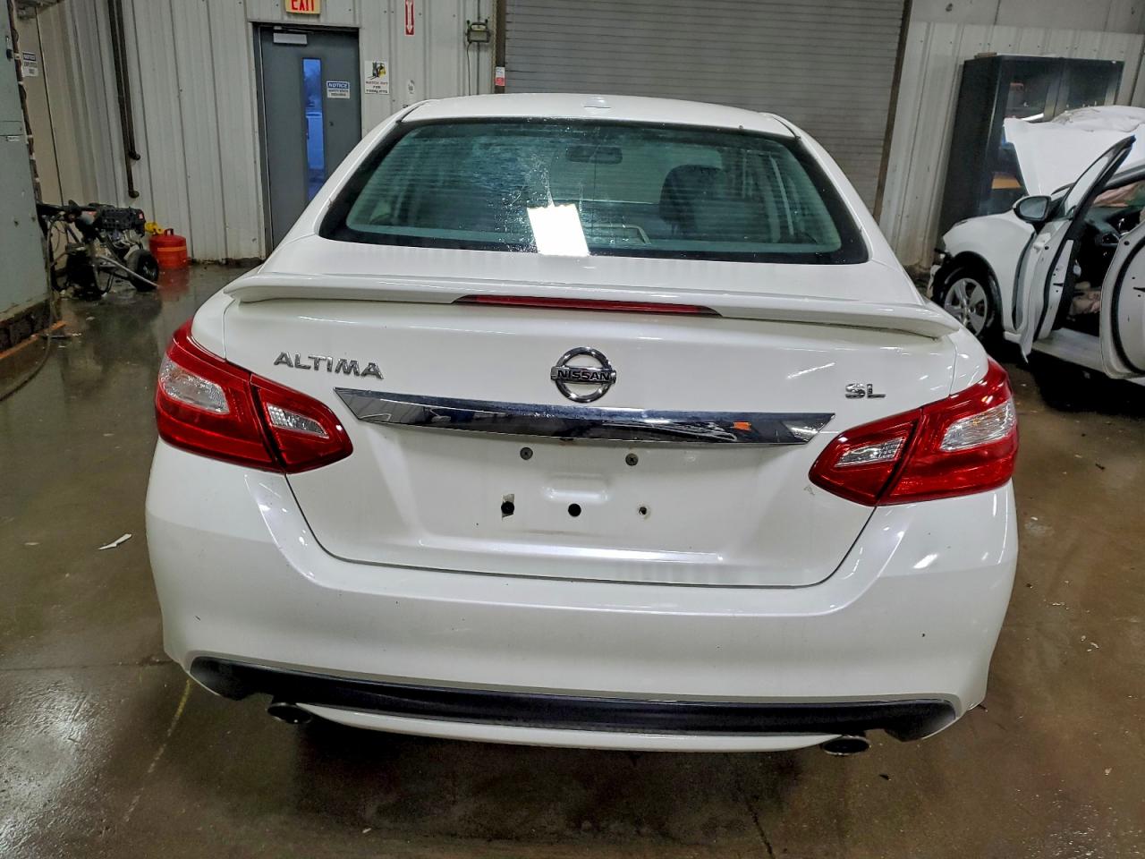 Nissan Altima 2.5 Image 10