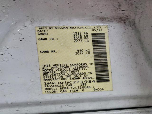 Nissan Altima 2.5 Image 4