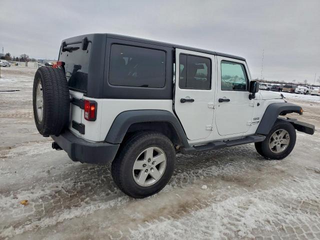 Jeep Wrangler Sport Image 3